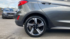 Ford Fiesta 1.0 EcoBoost Active 5dr Petrol Hatchback